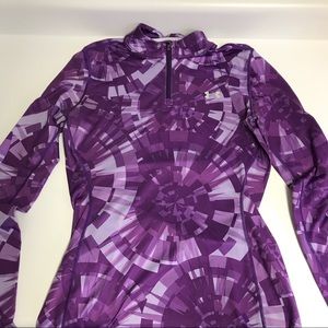 Under Armour long sleeve quarter zip